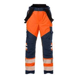 Fristads High Vis Airtech Überhose Kl. 2 2515 GTT Orange (Herren)