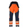 Fristads High Vis Airtech Überhose Kl. 2 2515 GTT Orange (Herren)