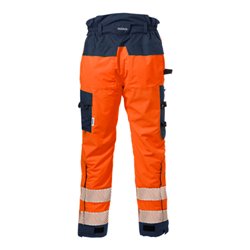 Fristads High Vis Airtech Überhose Kl. 2 2515 GTT Orange (Herren)