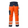 Fristads High Vis Airtech Überhose Kl. 2 2515 GTT Orange (Herren)