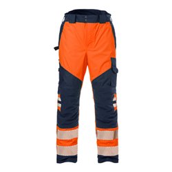 Fristads High Vis Airtech Überhose Kl. 2 2515 GTT Orange (Herren)