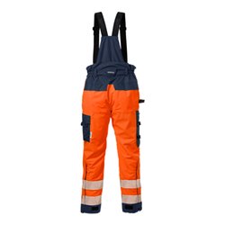 Fristads High Vis Airtech Überhose Kl. 2 2515 GTT Orange (Herren)
