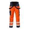 Fristads High Vis Airtech Überhose Kl. 2 2515 GTT Orange (Herren)