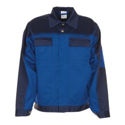 Planam Bundjacke Tristep kornblau/marine