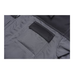 Planam Bundjacke Tristep kornblau/marine