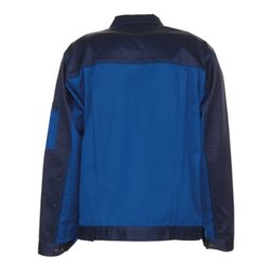 Planam Bundjacke Tristep kornblau/marine