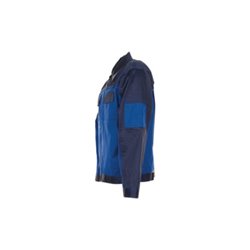 Planam Bundjacke Tristep kornblau/marine