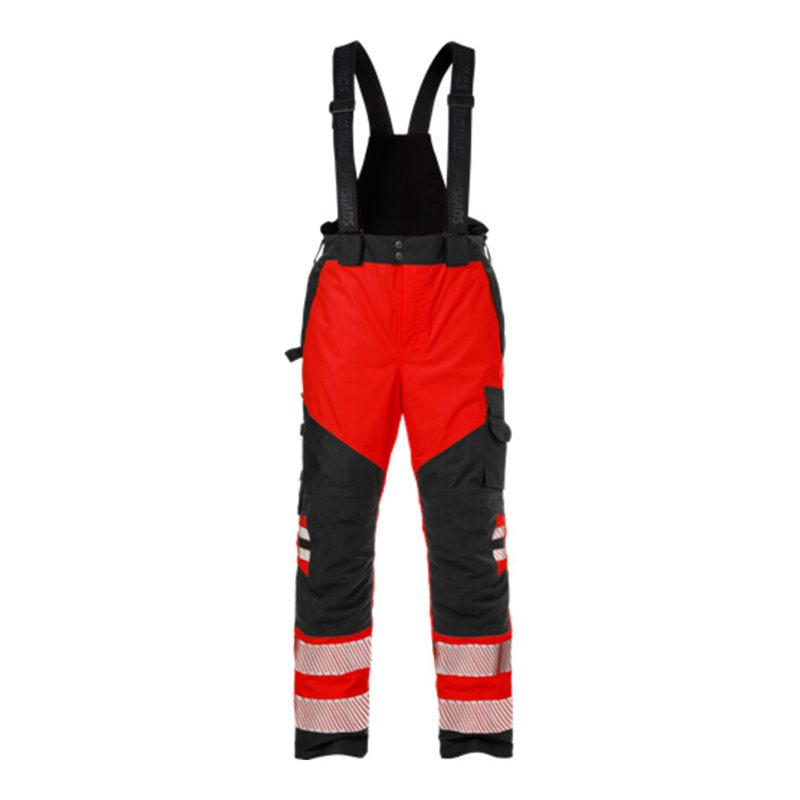 Fristads High Vis Airtech Überhose Kl. 2 2515 GTT Rot (Herren)