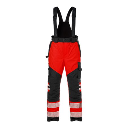 Fristads High Vis Airtech Überhose Kl. 2 2515 GTT Rot (Herren)