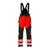 Fristads High Vis Airtech Überhose Kl. 2 2515 GTT Rot (Herren)