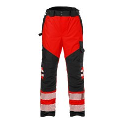Fristads High Vis Airtech Überhose Kl. 2 2515 GTT Rot (Herren)
