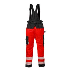 Fristads High Vis Airtech Überhose Kl. 2 2515 GTT Rot (Herren)