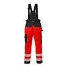 Fristads High Vis Airtech Überhose Kl. 2 2515 GTT Rot (Herren)