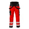 Fristads High Vis Airtech Überhose Kl. 2 2515 GTT Rot (Herren)