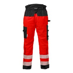 Fristads High Vis Airtech Überhose Kl. 2 2515 GTT Rot (Herren)