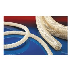 Norres Absaugschlauch und Förderschlauch NORPLAST® PVC 384 AS