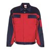 Planam Bundjacke Tristep rot/marine