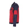 Planam Bundjacke Tristep rot/marine