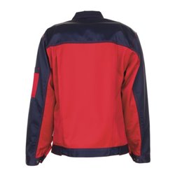 Planam Bundjacke Tristep rot/marine