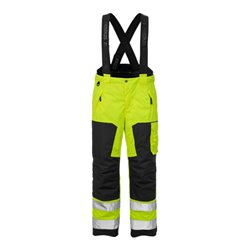 Fristads High Vis Airtech Winterhose Kl. 2 2035 GTT Gelb (Herren)