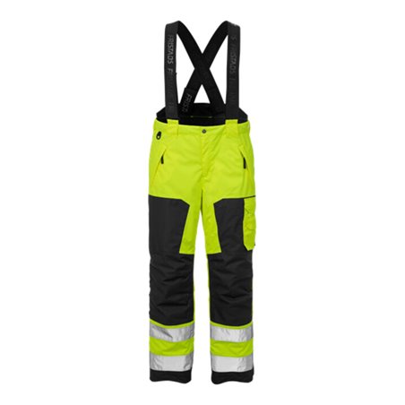 Fristads High Vis Airtech Winterhose Kl. 2 2035 GTT Gelb (Herren)