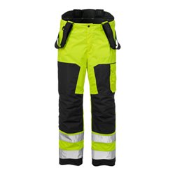 Fristads High Vis Airtech Winterhose Kl. 2 2035 GTT Gelb (Herren)