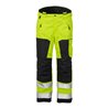 Fristads High Vis Airtech Winterhose Kl. 2 2035 GTT Gelb (Herren)