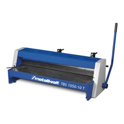 Metallkraft Manuelle Präzisions-Tafelblechschere