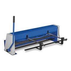 Metallkraft Manuelle Präzisions-Tafelblechschere