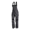 Kübler Inno Plus-Dress Latzhose 3856 anthrazit/schwarz