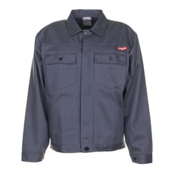 Planam Bundjacke BW 290 grau