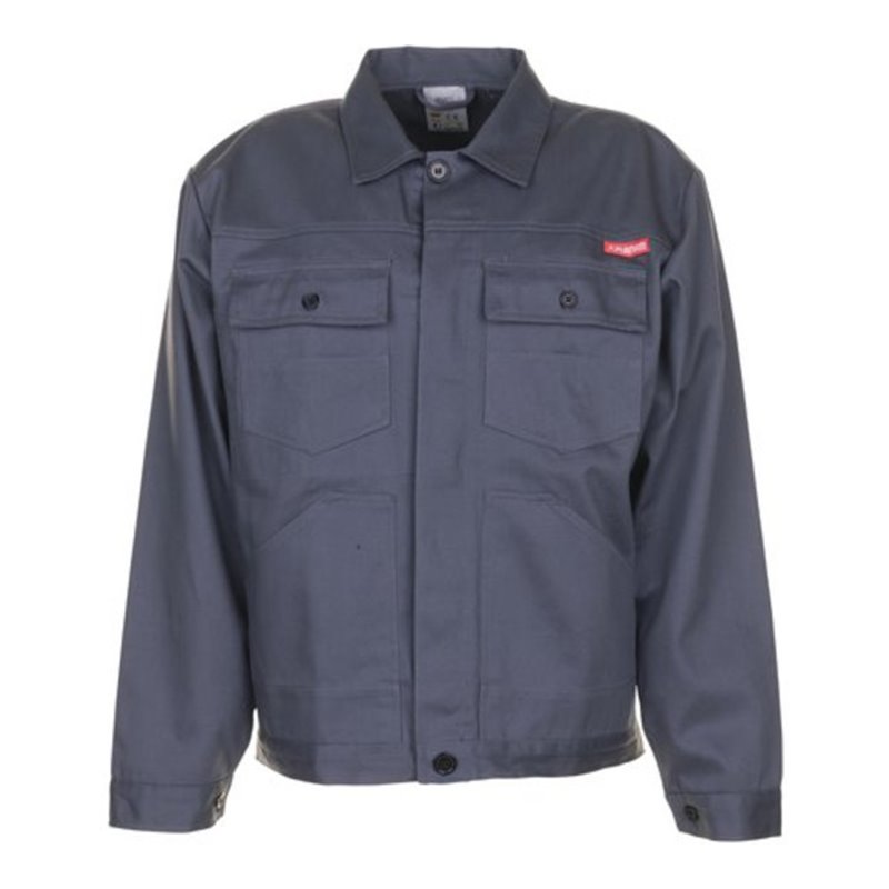 Planam Bundjacke BW 290 grau