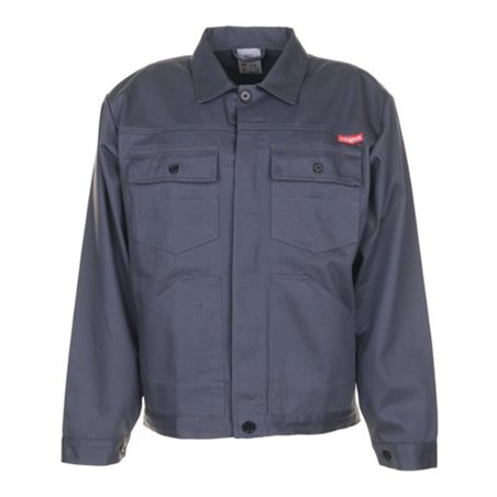 Planam Bundjacke BW 290 grau