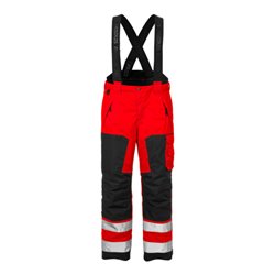 Fristads High Vis Airtech Winterhose Kl. 2 2035 GTT Rot (Herren)