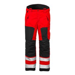 Fristads High Vis Airtech Winterhose Kl. 2 2035 GTT Rot (Herren)