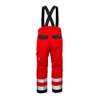 Fristads High Vis Airtech Winterhose Kl. 2 2035 GTT Rot (Herren)