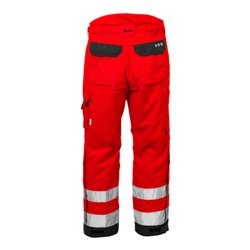 Fristads High Vis Airtech Winterhose Kl. 2 2035 GTT Rot (Herren)
