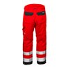 Fristads High Vis Airtech Winterhose Kl. 2 2035 GTT Rot (Herren)