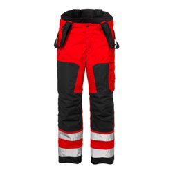 Fristads High Vis Airtech Winterhose Kl. 2 2035 GTT Rot (Herren)
