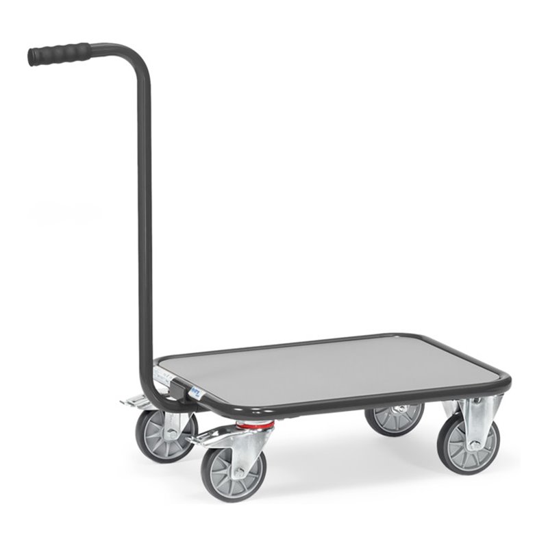 fetra Griffroller 1164/7016 Holzboden Grey Edition