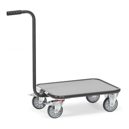 fetra Griffroller 1164/7016 Holzboden Grey Edition