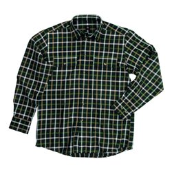 FHB Hemd Alois 90800 grün/oliv