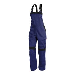 Kübler Inno Plus-Dress Latzhose 3856 marine/schwarz