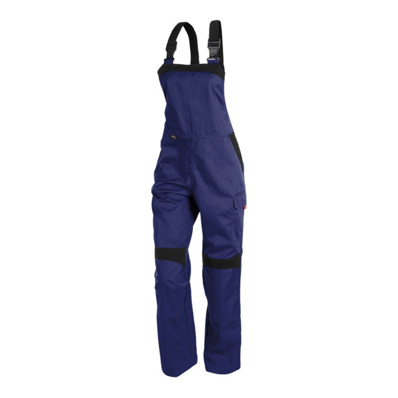 Kübler Inno Plus-Dress Latzhose 3856 marine/schwarz