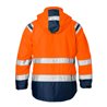 Fristads High Vis Airtech Winterjacke Damen Kl. 3 4037 GTT Orange (Damen)