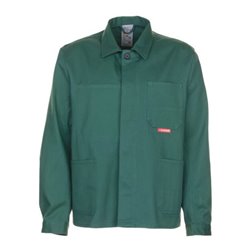 Planam Arbeitsjacke BW 290 mittelgrün