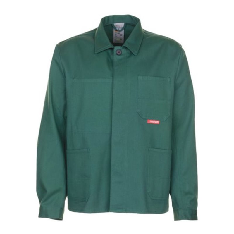 Planam Arbeitsjacke BW 290 mittelgrün