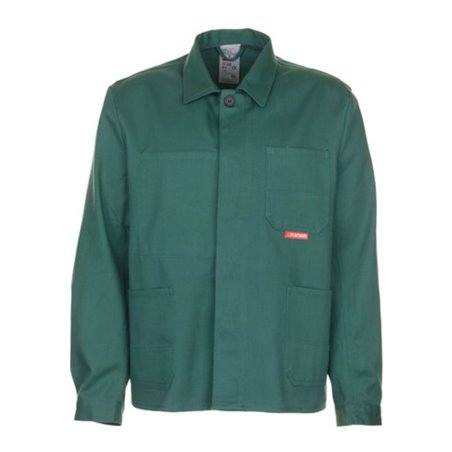 Planam Arbeitsjacke BW 290 mittelgrün