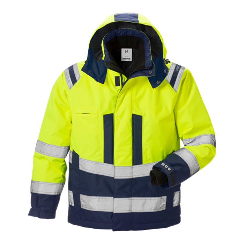 Fristads High Vis Airtech Winterjacke Kl. 3 4035 GTT (Herren)