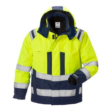 Fristads High Vis Airtech Winterjacke Kl. 3 4035 GTT (Herren)